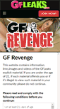 Mobile Screenshot of gfrevenge.com